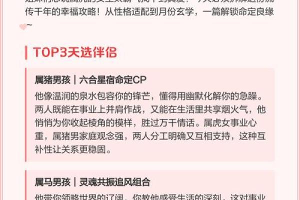 生肖相配宝典：解锁你的命中良缘密码