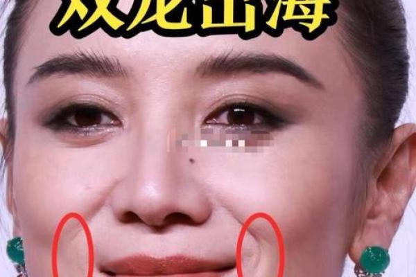 揭秘法令纹面相：读懂人生起伏的神秘密码