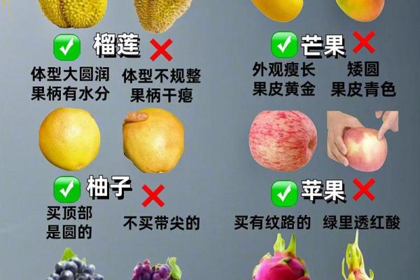 了解五行,挑选最适合你的水果 了解五行,挑选最适合你的水果