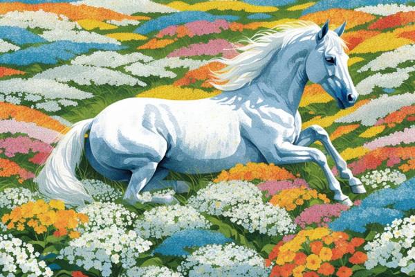 火马搭配,事业腾飞 火马搭配,事业腾飞