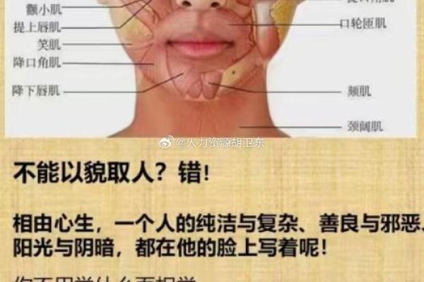 眼角皱纹揭示命运：揭秘面相奥秘，你的命运线在这里