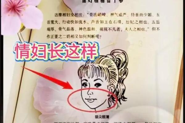 面相揭秘：一眼看穿命运，你的品相预示了什么？