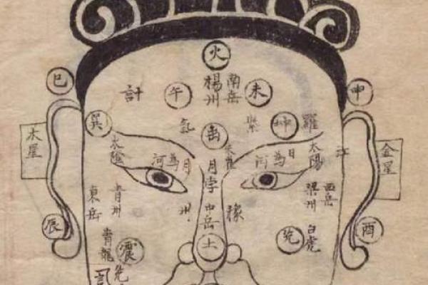 神秘面相解码：揭秘变平面相背后的惊人秘密